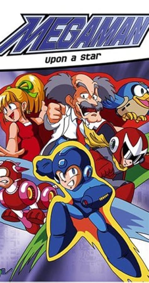Mega Man: Wish Upon a Star (TV Mini Series 1993– ).